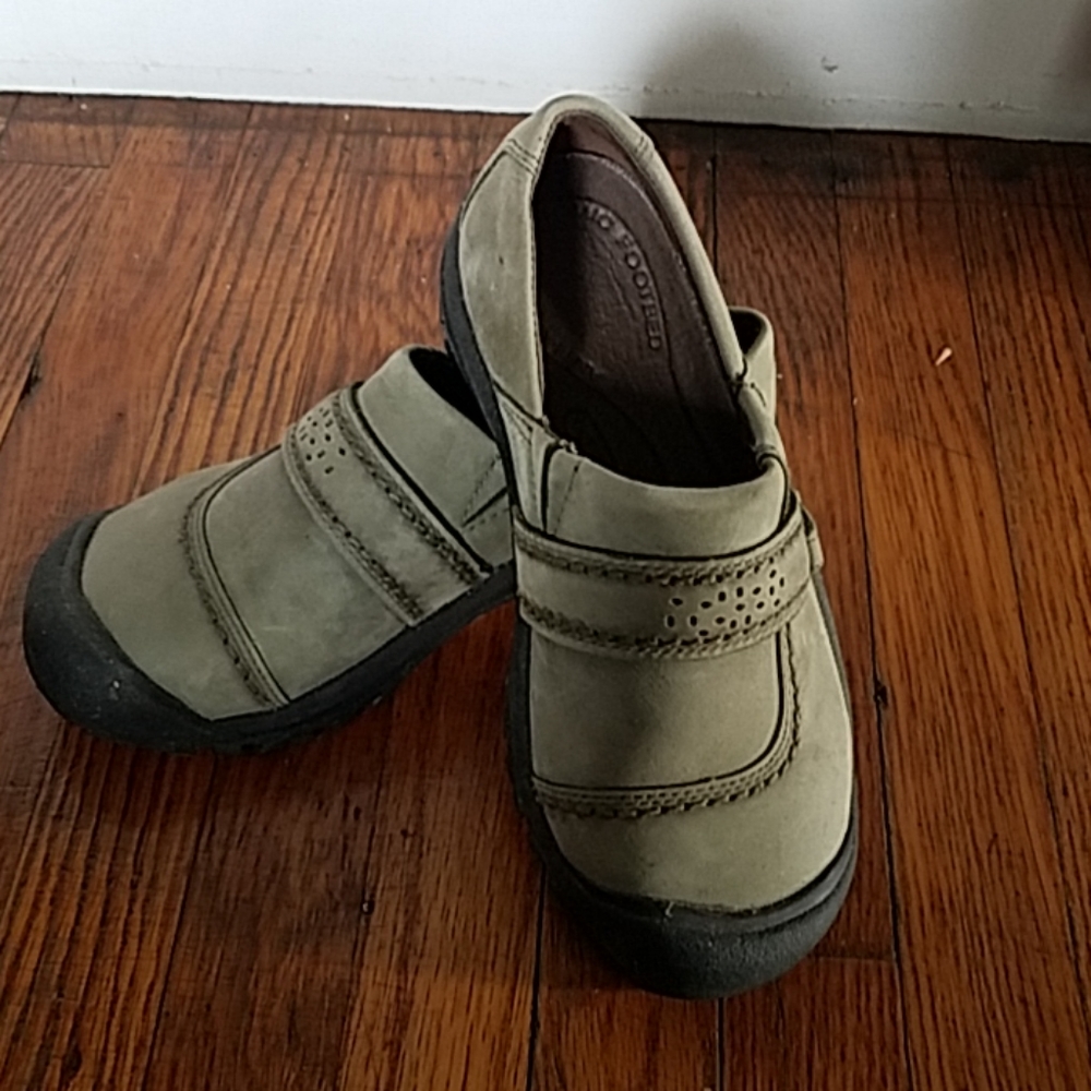 Keen Leather Shoes
